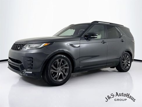 Used 2022 Land Rover Discovery S R-Dynamic AWD/4WD image 3