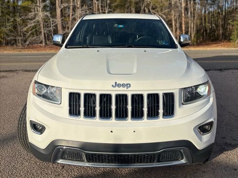 Used 2016 Jeep Grand Cherokee Limited image 58