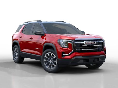 New 2027 GMC Terrain Elevation w/ Elevation Premium Package FWD image 7