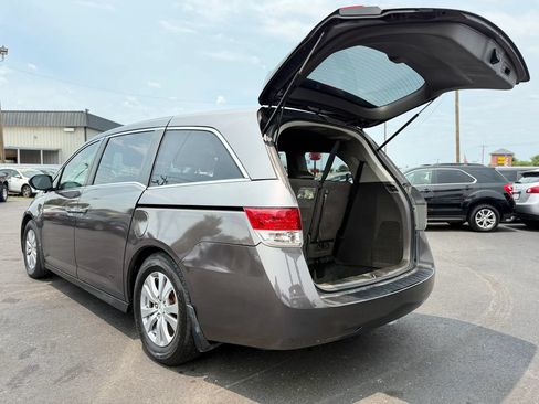 Used 2016 Honda Odyssey EX-L image 8