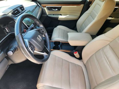 Certified 2020 Honda CR-V Touring image 12