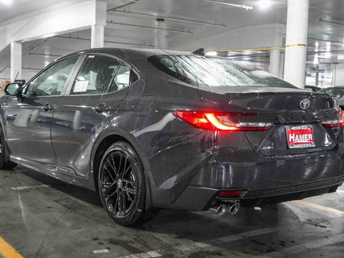New 2026 Toyota Camry SE FWD image 7