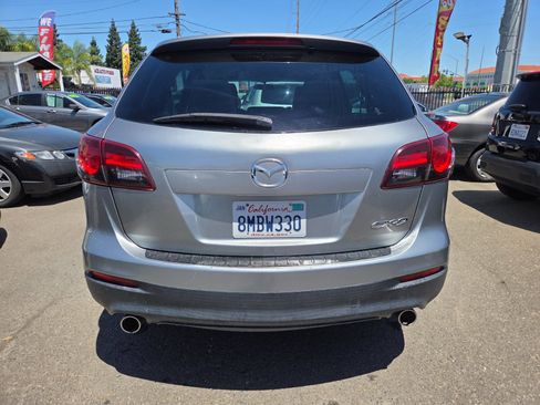 Used 2015 MAZDA CX-9 Sport FWD image 3
