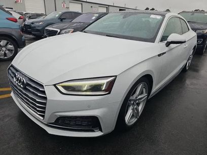 Used 2019 Audi A5 2.0T Premium Plus
