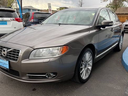 Used 2011 Volvo S80 T6 AWD/4WD image 5