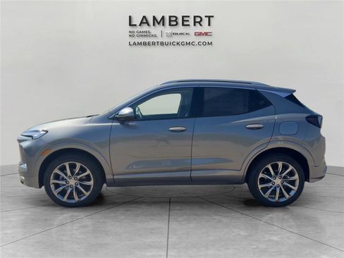 New 2026 Buick Encore GX Avenir w/ Avenir Technology Package AWD/4WD image 2