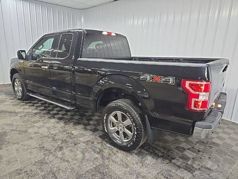Used 2018 Ford F150 XLT w/ Equipment Group 302A Luxury AWD/4WD image 9