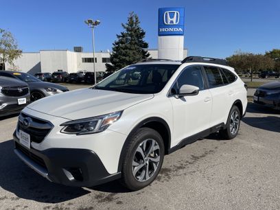 Used 2022 Subaru Outback Limited XT
