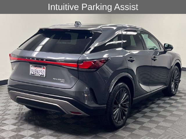 Certified 2025 Lexus RX 350h w/ Convenience Package AWD/4WD image 5
