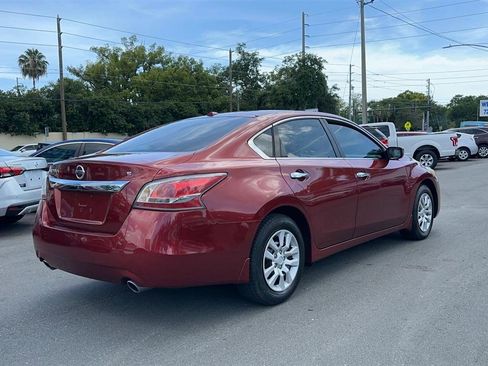 Used 2015 Nissan Altima 2.5 S w/ Power Driver Seat Package FWD image 12