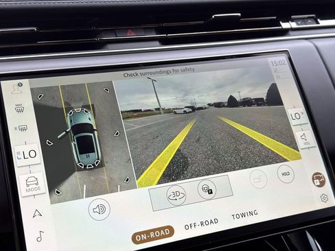 New 2026 Land Rover Range Rover Sport Dynamic SE image 24