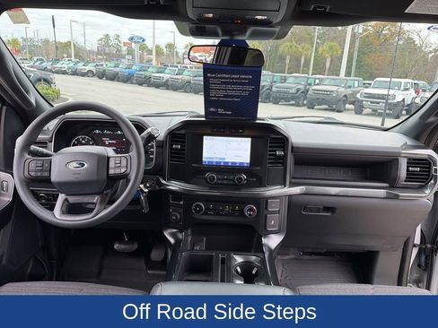 Used 2023 Ford F150 XL w/ STX Appearance Package image 14
