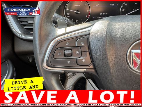 Used 2023 Buick Envision Preferred image 20