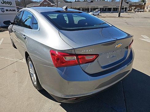 Used 2023 Chevrolet Malibu LS image 12