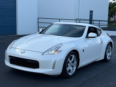 Used 2016 Nissan 370Z Coupe