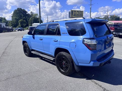 Used 2018 Toyota 4Runner TRD Pro AWD/4WD image 4