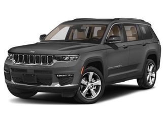 Certified 2021 Jeep Grand Cherokee L Limited w/ Trailer Tow Group (B) video 1