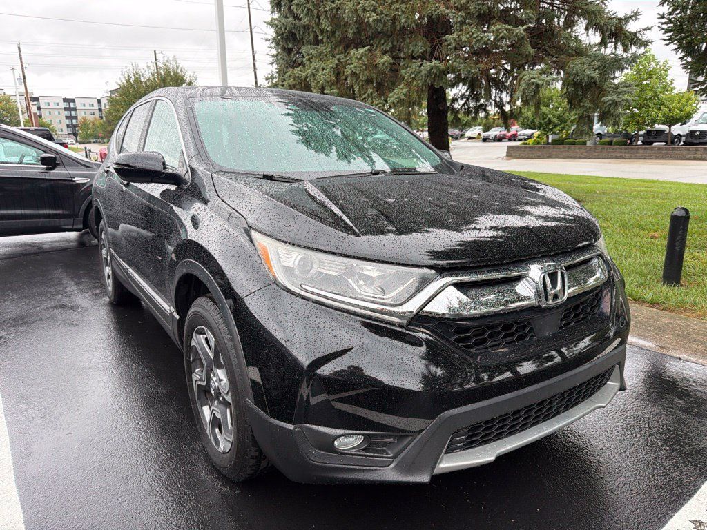 Used 2019 Honda CR-V EX-L image 4