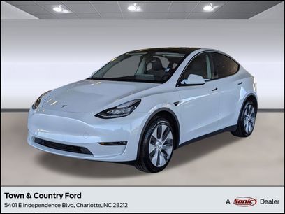 Used 2023 Tesla Model Y AWD