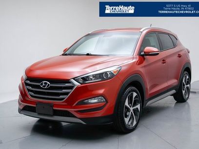Used 2017 Hyundai Tucson Sport
