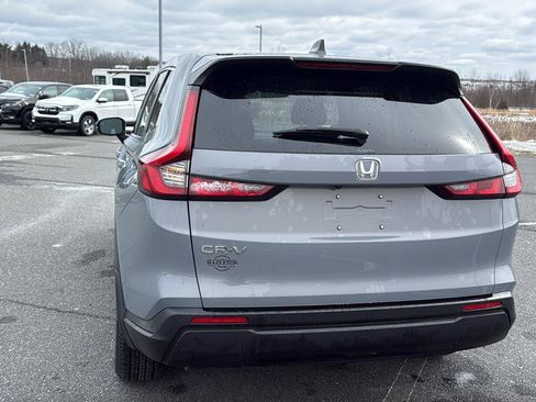 Used 2025 Honda CR-V EX image 8