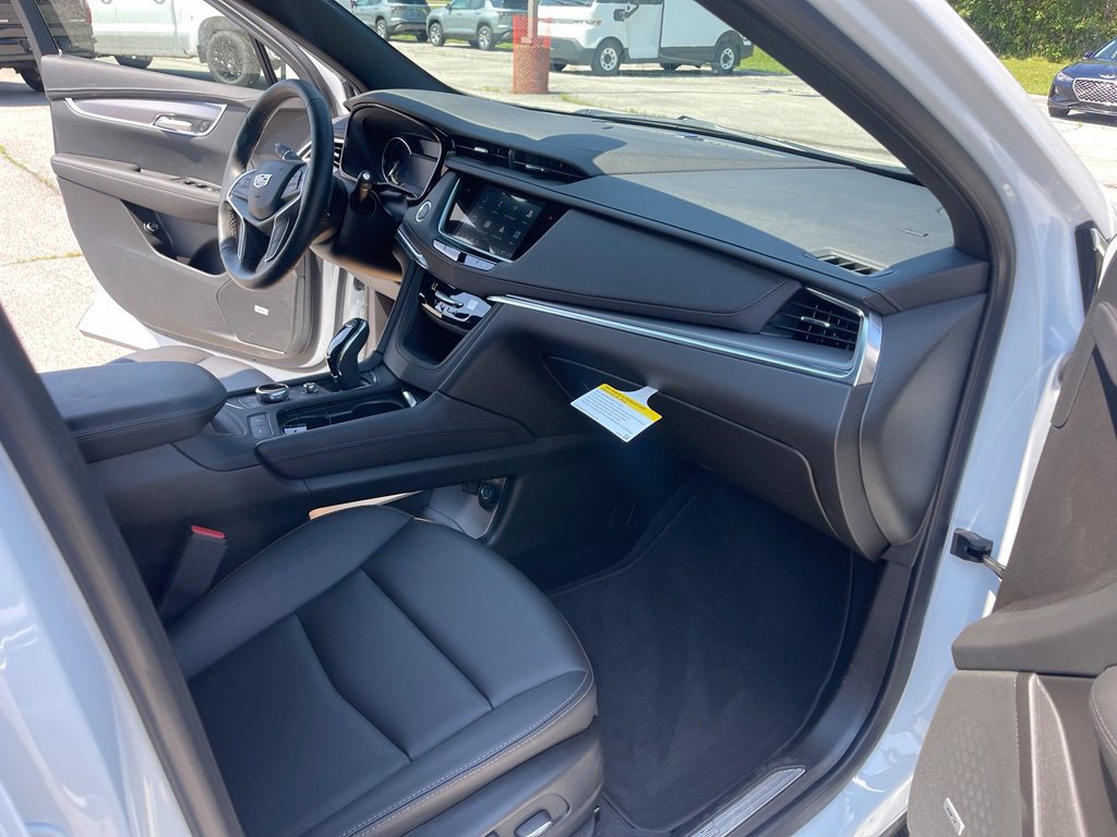 Used 2026 Cadillac XT5 Luxury FWD image 19