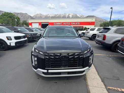 Used 2023 Hyundai Palisade Limited w/ Winter Package AWD/4WD image 9