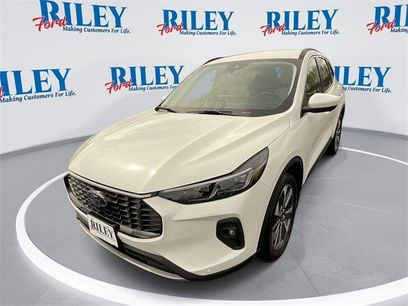 Certified 2024 Ford Escape Platinum w/ Premium Technology Package