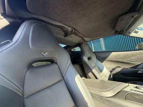 Used 2015 Chevrolet Corvette Stingray Coupe w/ 3LT Preferred Equipment Group RWD image 27