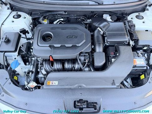 Used 2015 Hyundai Sonata Limited w/ Option Group 06 image 36