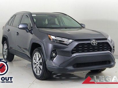 Used 2023 Toyota RAV4 XLE Premium