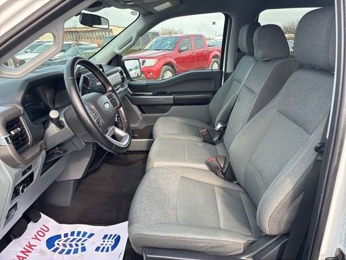 Used 2025 Ford F150 XLT w/ Equipment Group 301A Standard image 18