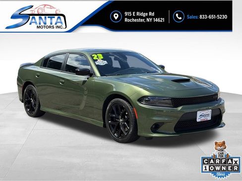 Used 2023 Dodge Charger R/T w/ Plus Group RWD image 3