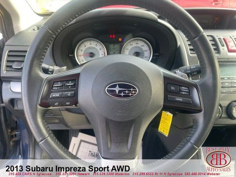 Used 2013 Subaru Impreza 2.0i Sport Premium image 13