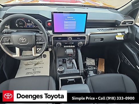 New 2025 Toyota Tacoma TRD Sport image 19