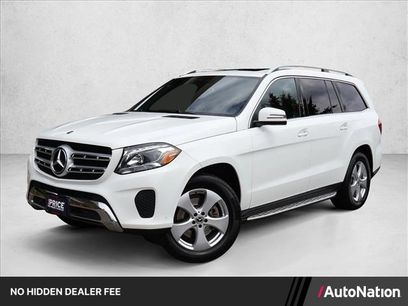 Used 2019 Mercedes-Benz GLS 450 4MATIC