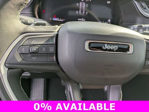 New 2026 Jeep Grand Cherokee Laredo image 16