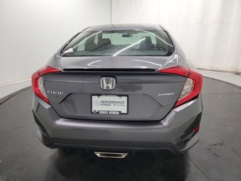 Used 2020 Honda Civic Sport image 8