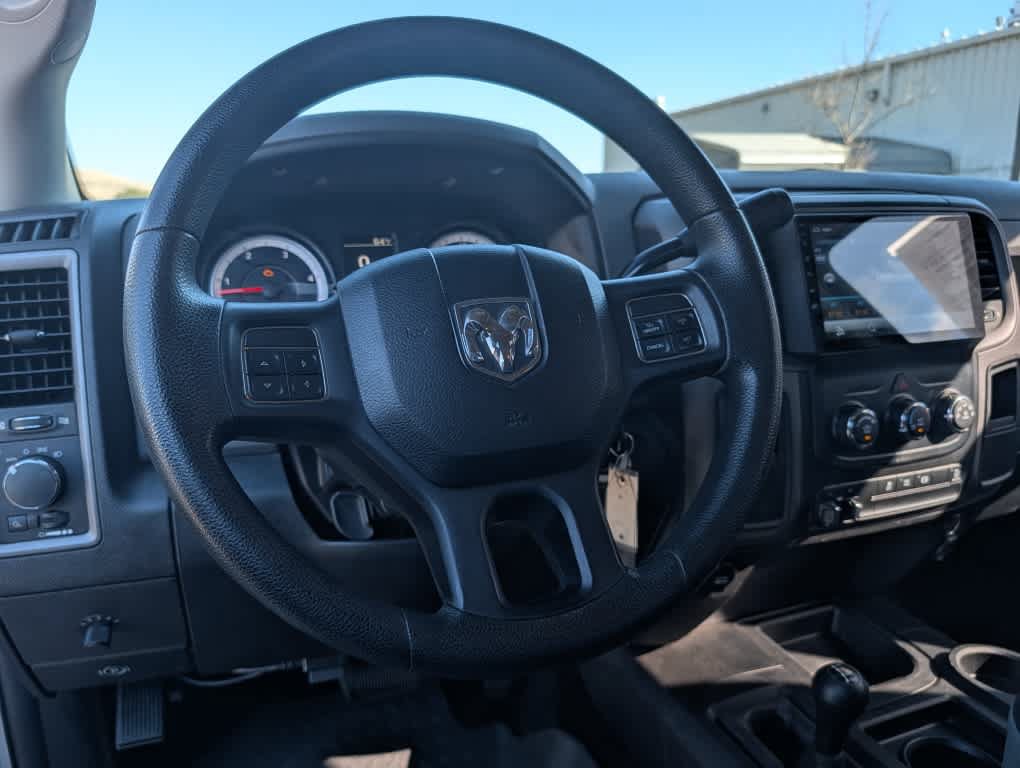 Used 2013 RAM 2500 Tradesman w/ Chrome Appearance Group AWD/4WD image 23