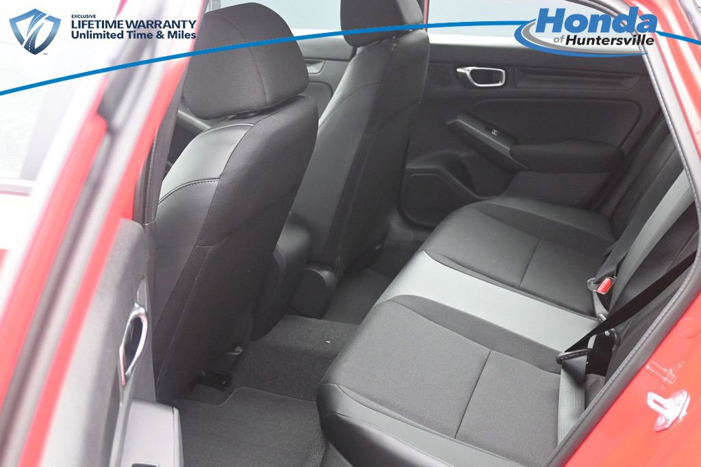 New 2026 Honda Civic Sport image 19