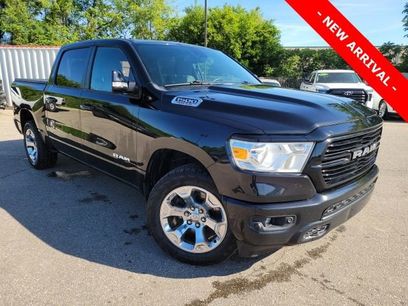 Used 2019 RAM 1500 Big Horn