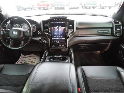 Used 2024 RAM 1500 Big Horn AWD/4WD image 27