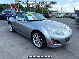 Used 2009 MAZDA MX-5 Miata Touring image 1