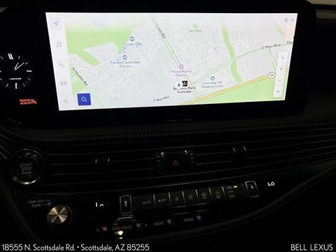 Used 2023 Lexus LS 500 F Sport AWD/4WD image 15
