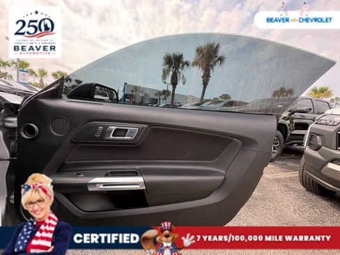 Used 2021 Ford Mustang GT w/ Equipment Group 301A RWD image 30