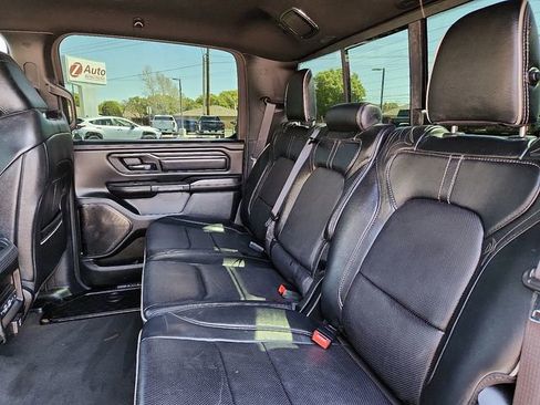Used 2023 RAM 1500 Limited w/ Night Edition AWD/4WD image 11