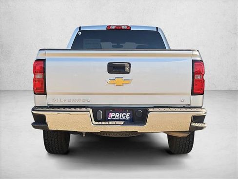 Used 2016 Chevrolet Silverado 1500 LT w/ LT Convenience Package RWD image 7