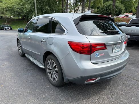 Used 2016 Acura MDX SH-AWD w/ Technology Package image 5