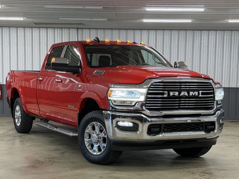 Used 2022 RAM 2500 Laramie image 4