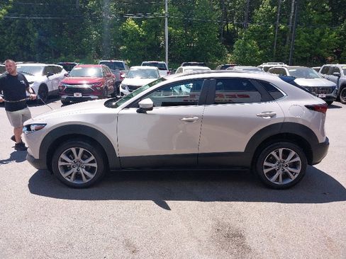 Used 2023 MAZDA CX-30 AWD 2.5 S w/ Preferred Package image 5